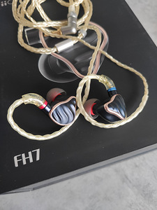 Fiio FH7 + Sauin RU6 + OpenHeart (2 foto / 3)