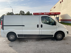 Nissan Primastar (5 foto / 8)