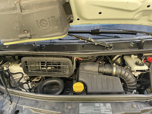 Nissan Primastar (8 foto / 8)