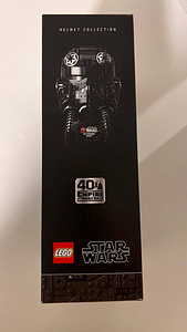 Tie Fighter Helmet LEGO (4 foto / 5)