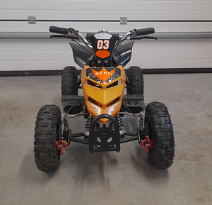 Laste elektriline atv (1 foto / 4)
