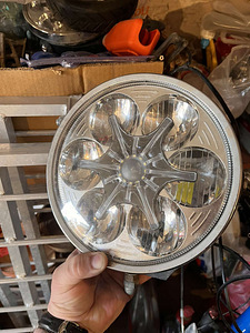 Võimsad Lisatuled 2tk STRANDS SVEG LED (norm hind 900EUR) (2 foto / 4)