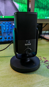 Rode mikrofon NT-USB Mini (4 foto / 4)