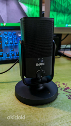 Микрофон Rode NT-USB Mini (фото #4)