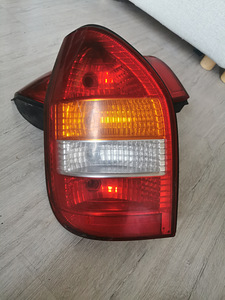 Tagatuled Opel Zafira (2 foto / 3)