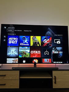 Praktiliselt UUS mängudega Playstation 5 (3 foto / 4)