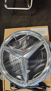 LED embleem MB W166