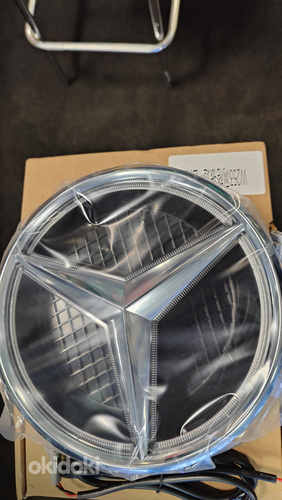 LED embleem MB W166