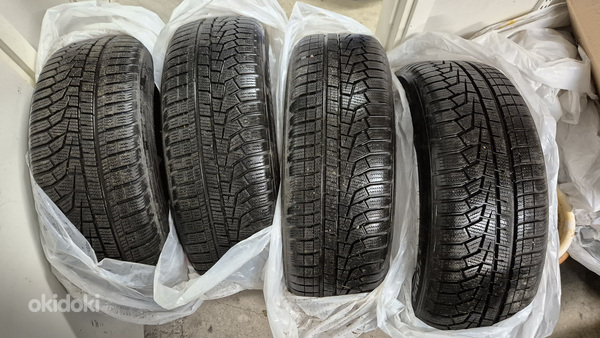 Hankook WINTER I*CEPT EVO2 97H XL M+S