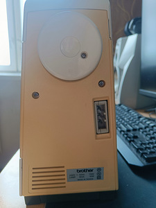 Швейная машина brother vx-1090 (2 фото из 3)