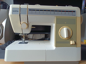 Швейная машина brother vx-1090 (3 фото из 3)