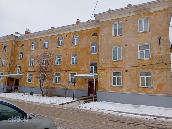 Tuuslari tn 4, Järve, Kohtla-Järve, Ida-Virumaa