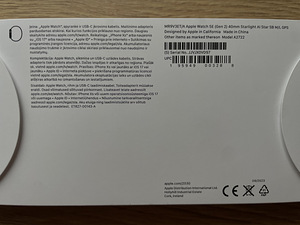 Apple Watch SE (Gen 2) 40mm Starlight (7 foto / 7)