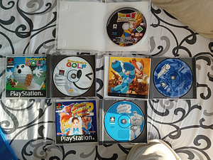 Ретро игры для playstation (2 фото из 3)