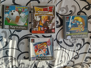 Ретро игры для playstation (3 фото из 3)
