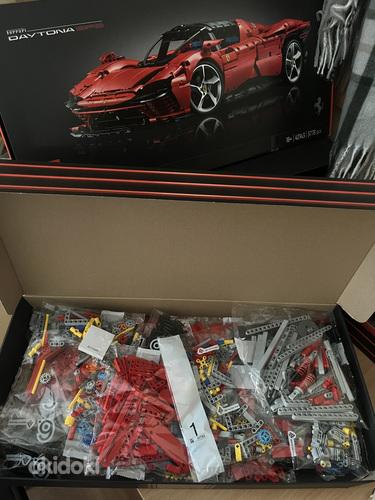 Lego Ferrari (foto #4)