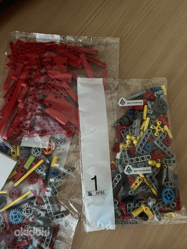 Lego Ferrari (foto #6)