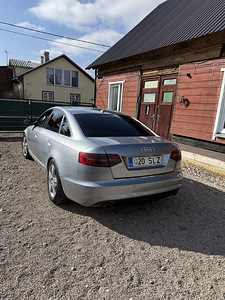 AUDI A6 C6 F4 S-Lain Guattro (3 foto / 4)