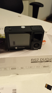Видеорегистратор Navitel RS2 DUO