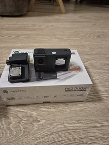 Videoregistraator Navitel RS2 DUO (2 foto / 9)