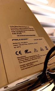Led kasvulamp (4 foto / 6)