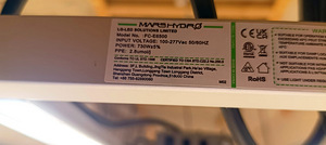 Led kasvulamp (6 foto / 6)