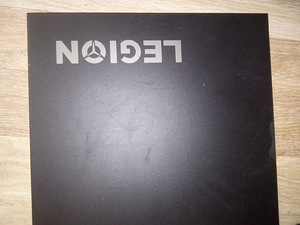 Продам Lenovo Legion T5 Ryzen 5 3600 (1 фото из 4)