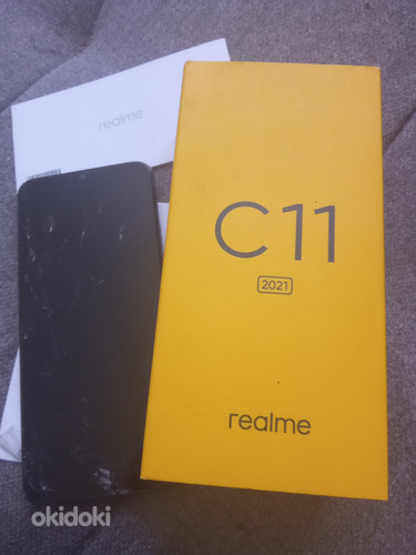 Продам Realme C11 (фото #1)