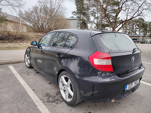 BMW 120D (7 foto / 11)