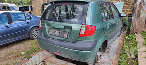 Hyundai Getz 1,5crdi 07a (2 фото из 2)