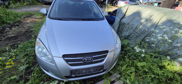 Kia Ceed 08a хэтчбек