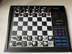Saitek Mephisto Chess Trainer (1 foto / 5)