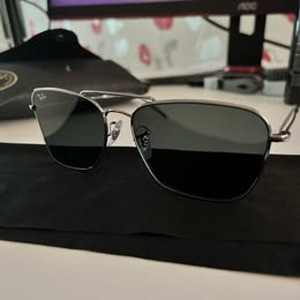 RayBan New Caravan päikeseprillid (1 foto / 3)