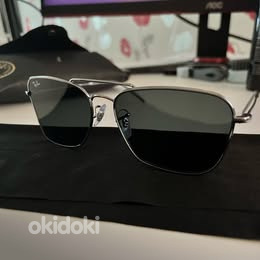 RayBan New Caravan päikeseprillid