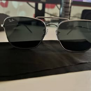 RayBan New Caravan päikeseprillid (2 foto / 3)