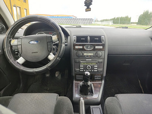 Ford Mondeo 2.0 TDCI 85kW 2006 (8 foto / 8)