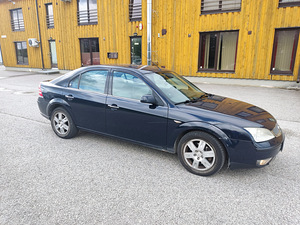 Ford Mondeo 2.0 TDCI 85kW 2006 (3 foto / 8)
