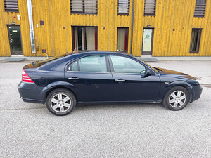 Ford Mondeo 2.0 TDCI 85kW 2006 (6 foto / 8)