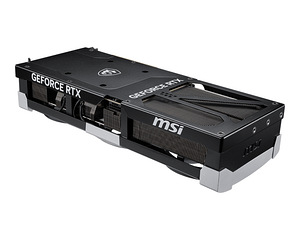 Uus MSI GeForce RTX 5090 32G VENTUS 3X OC (3 foto / 4)
