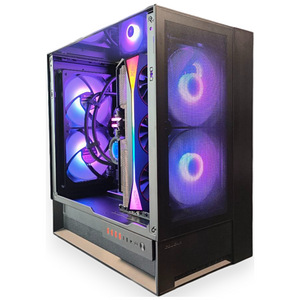 Uus mänguarvuti Ryzen 7 7800X3D + RX 9070 XT (1 foto / 4)
