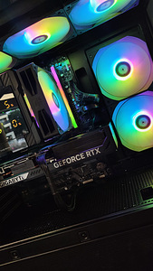 Mänguarvuti Ryzen 5 7600X + RTX 5060 Ti 16GB (3 foto / 3)