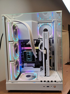 Mänguarvuti Ryzen 7 7800X3D + RTX 5070 12GB + 32GB DDR5 (3 foto / 4)