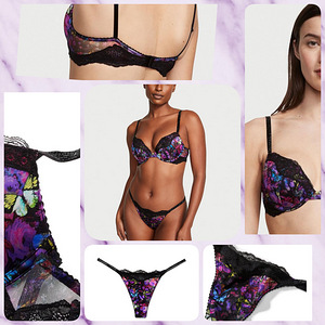 Комплект белья Shine Victoria’s Secret