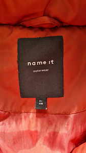 Laste jope Name it, 116 (2 foto / 2)