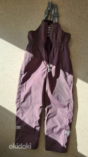 Утепленные штаны Lenne весна-осень, 122 (фото #1)