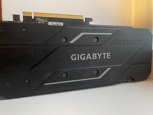 GTX 1660 super 6gb (3 foto / 3)