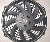 Продаж - вентилятор 9 дюймів, 24 V, 80 Wt тягнучий (pull) S-
