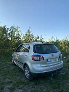 Golf Plus 1.9tdi 2005 (3 фото из 8)