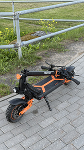 Kugoo Kirin G2 Max (5 фото из 7)
