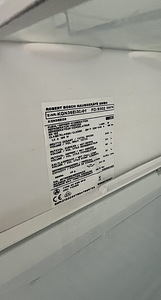Продам холодильник BOSCH (3 фото из 3)